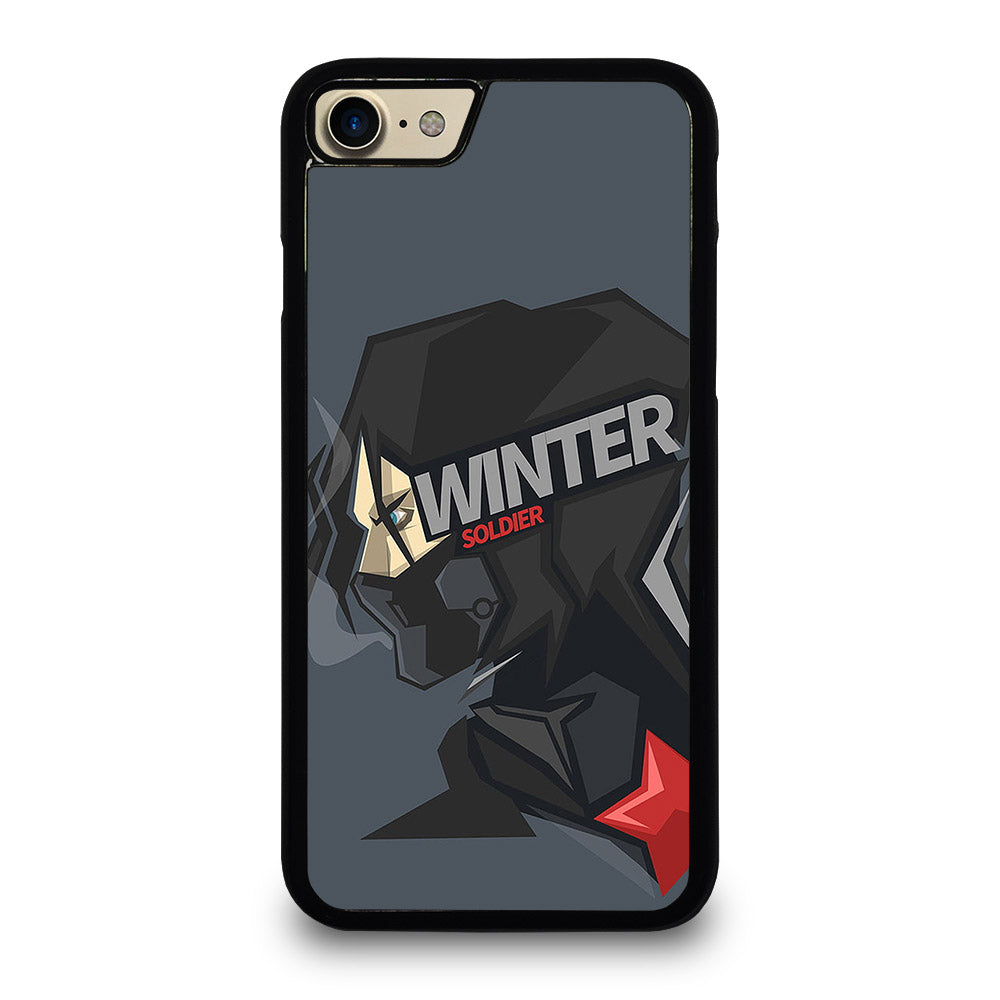 WINTER SOLDIER CLIPART iPhone 7 / 8 Case Cover