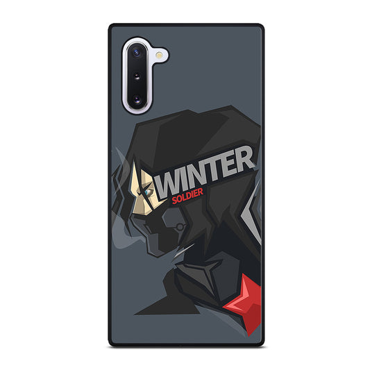 WINTER SOLDIER CLIPART Samsung Galaxy Note 10 Case Cover