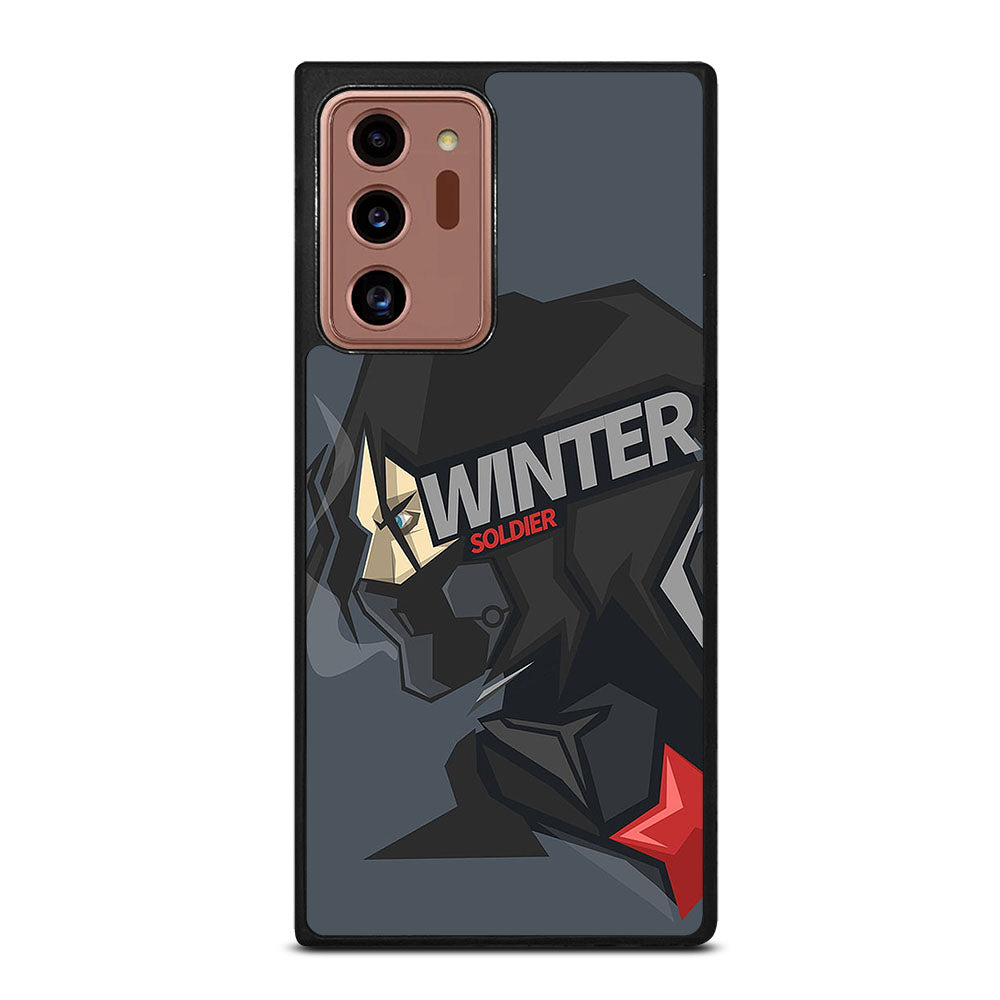 WINTER SOLDIER CLIPART Samsung Galaxy Note 20 Ultra Case Cover