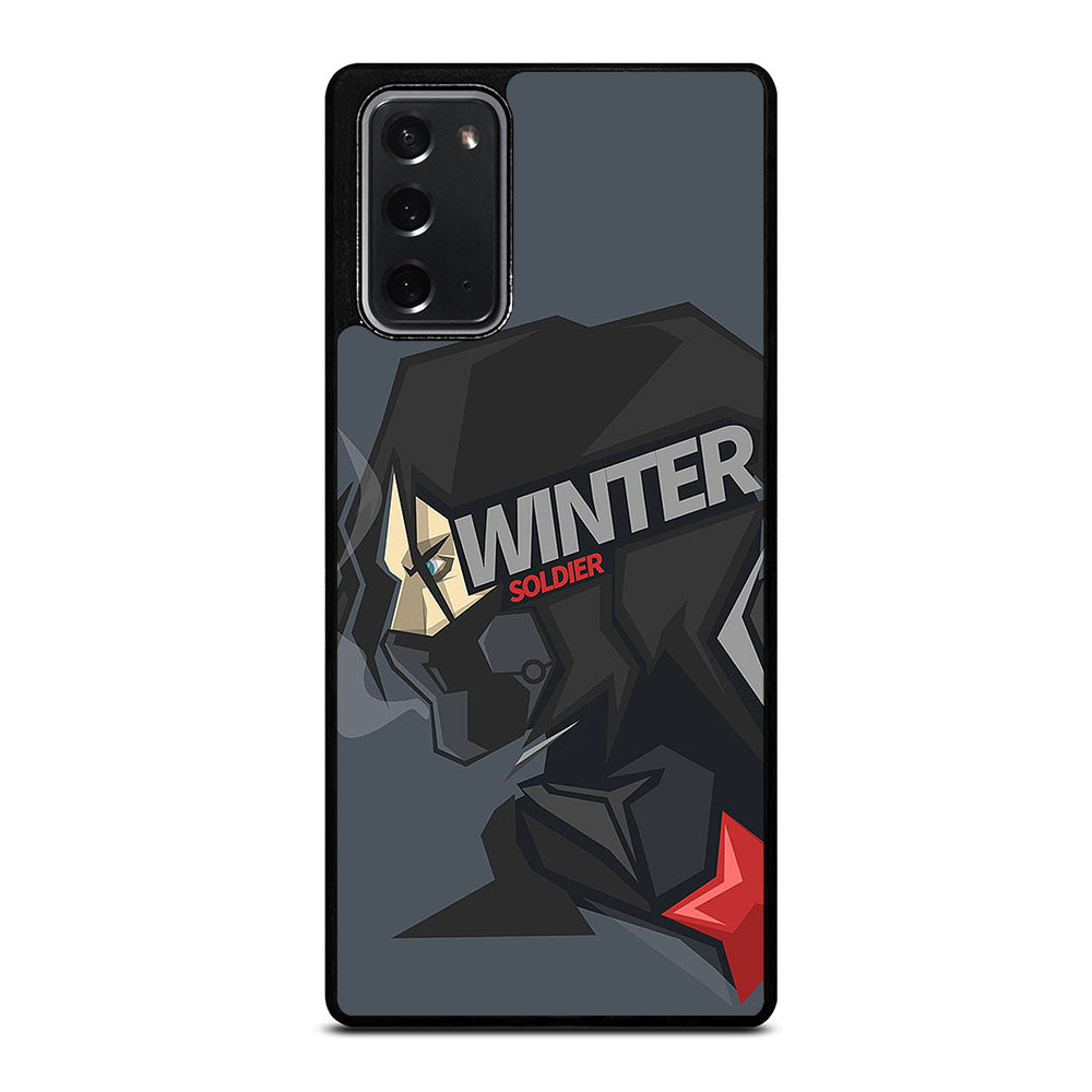 WINTER SOLDIER CLIPART Samsung Galaxy Note 20 Case Cover