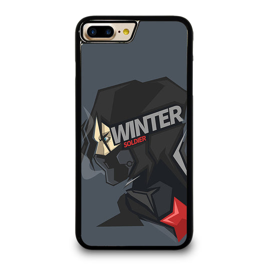 WINTER SOLDIER CLIPART iPhone 7 / 8 Plus Case Cover