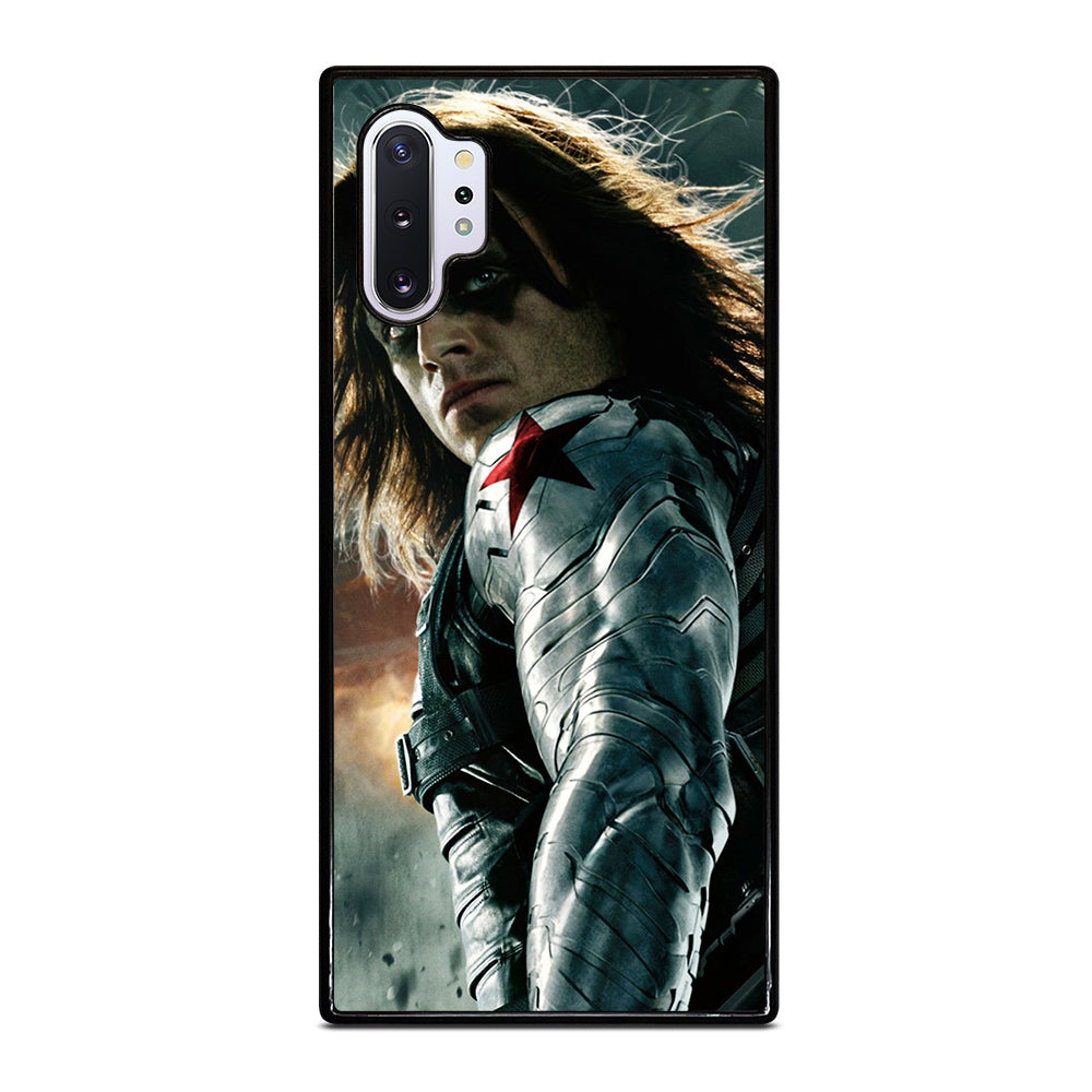 WINTER SOLDIER MARVEL Samsung Galaxy Note 10 Plus Case Cover