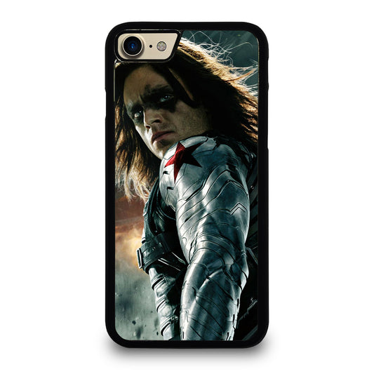 WINTER SOLDIER MARVEL iPhone 7 / 8 Case Cover