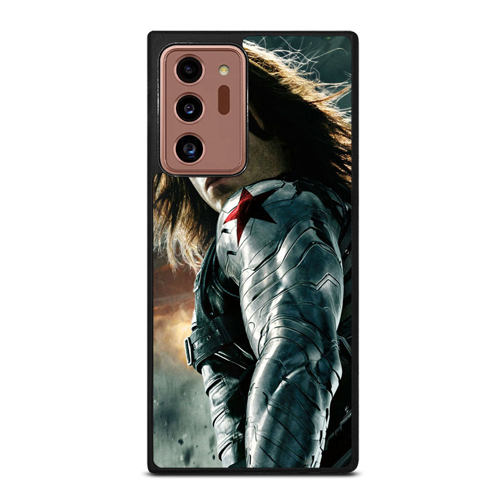 WINTER SOLDIER MARVEL Samsung Galaxy Note 20 Ultra Case Cover