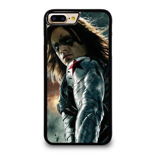 WINTER SOLDIER MARVEL iPhone 7 / 8 Plus Case Cover