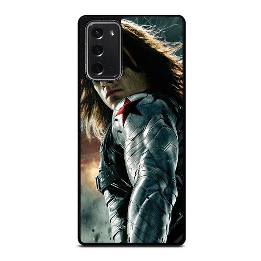 WINTER SOLDIER MARVEL Samsung Galaxy Note 20 Case Cover