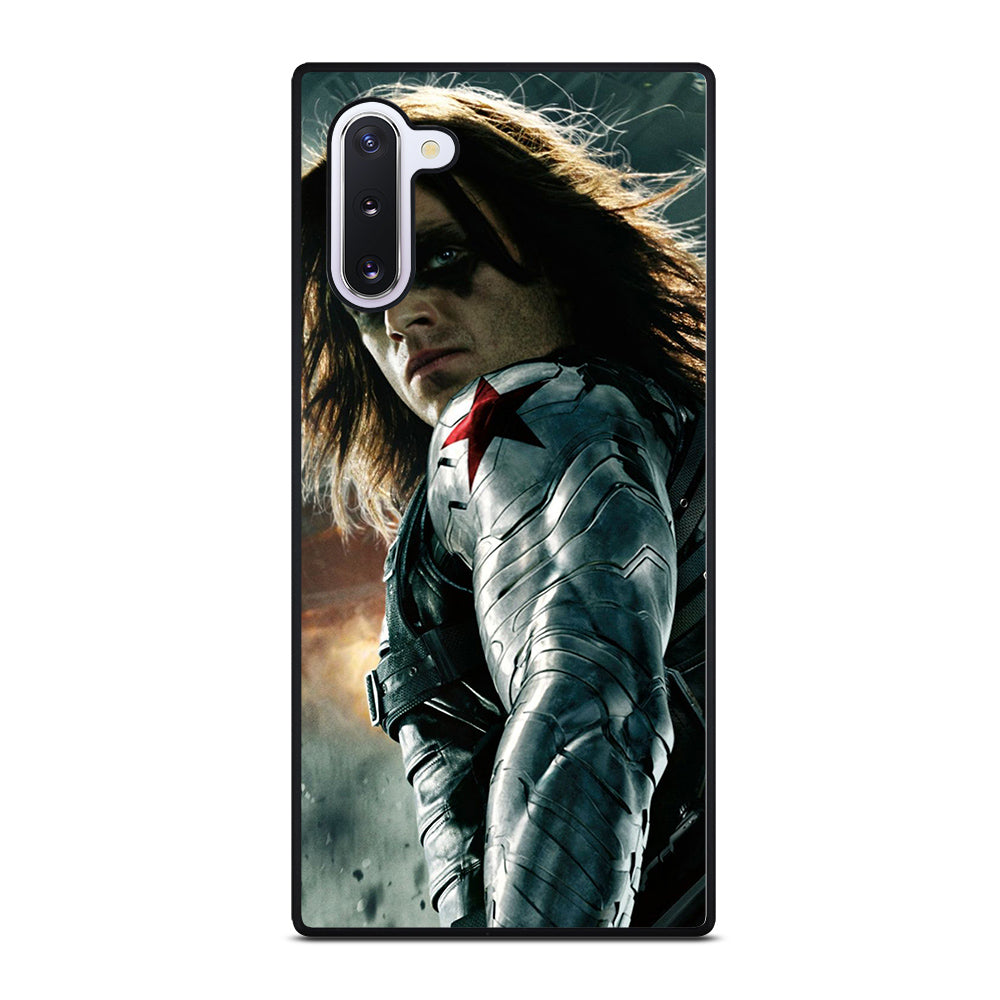 WINTER SOLDIER MARVEL Samsung Galaxy Note 10 Case Cover