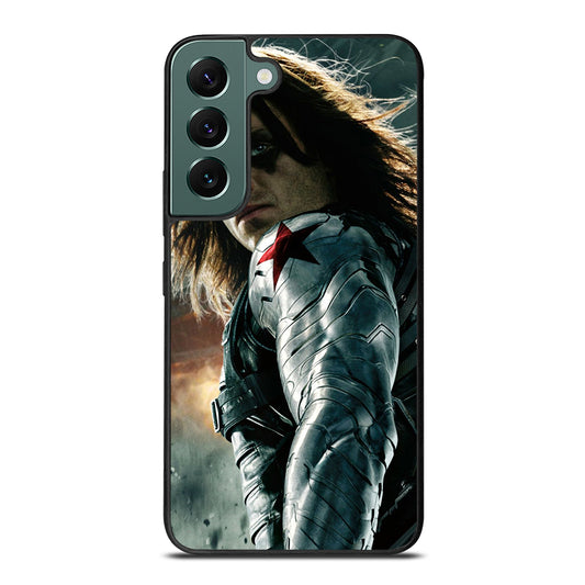 WINTER SOLDIER MARVEL Samsung Galaxy S22 Case Cover