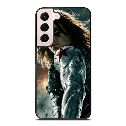 WINTER SOLDIER MARVEL Samsung Galaxy S22 Plus Case Cover