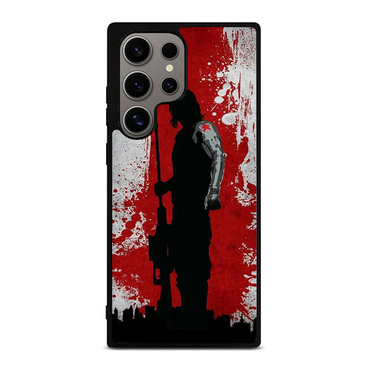 WINTER SOLDIER ART Samsung Galaxy S24 Ultra Case Cover