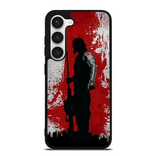 WINTER SOLDIER ART Samsung Galaxy S23 Case Cover