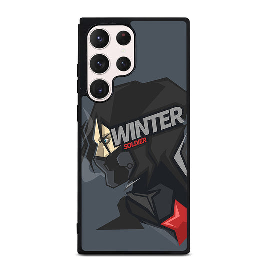 WINTER SOLDIER CLIPART Samsung Galaxy S23 Ultra Case Cover