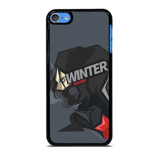 WINTER SOLDIER CLIPART iPod Touch 7 Case Cover