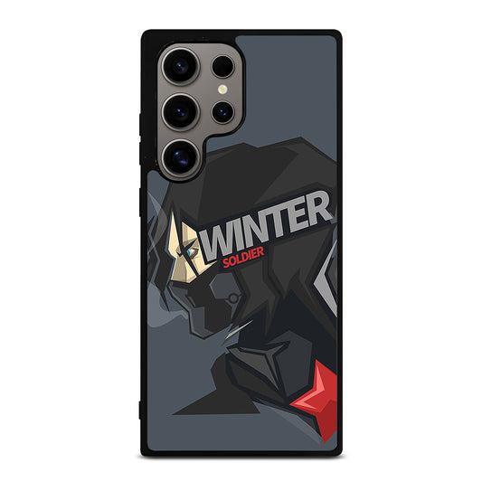 WINTER SOLDIER CLIPART Samsung Galaxy S24 Ultra Case Cover