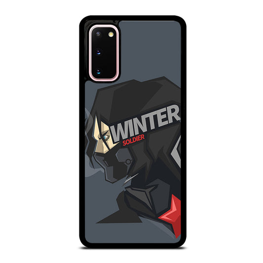 WINTER SOLDIER CLIPART Samsung Galaxy S20 Case Cover