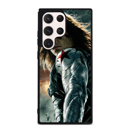 WINTER SOLDIER MARVEL Samsung Galaxy S23 Ultra Case Cover
