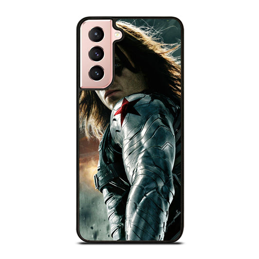 WINTER SOLDIER MARVEL Samsung Galaxy S21 Case Cover