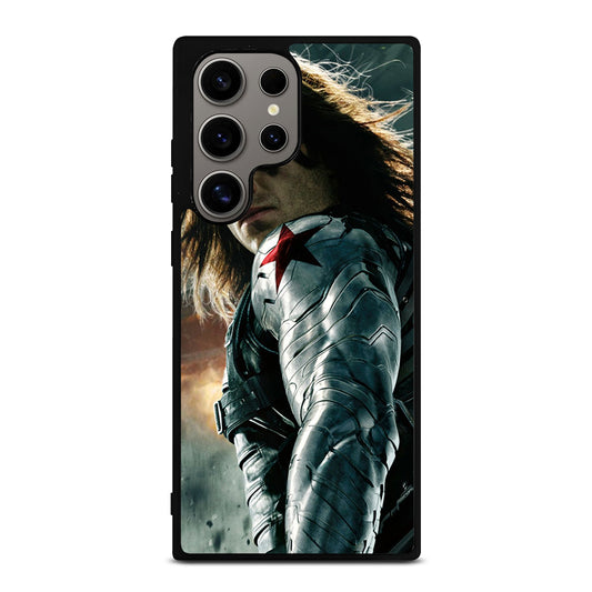 WINTER SOLDIER MARVEL Samsung Galaxy S24 Ultra Case Cover