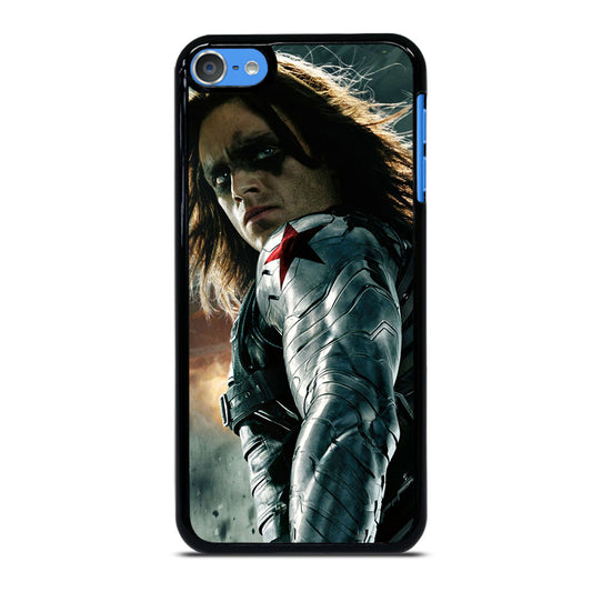 WINTER SOLDIER MARVEL iPod Touch 7 Case Cover