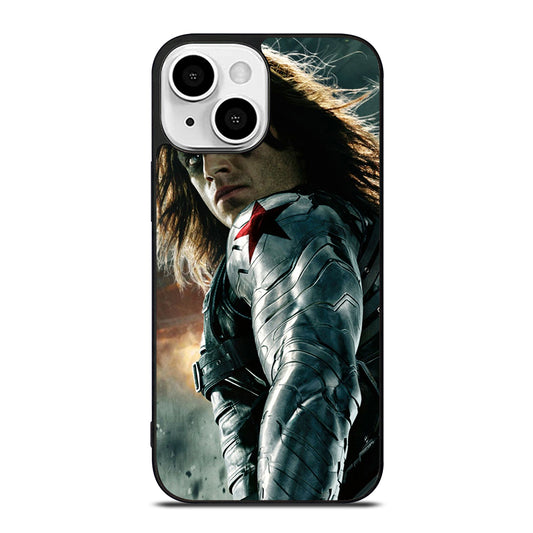 WINTER SOLDIER MARVEL iPhone 13 Mini Case Cover