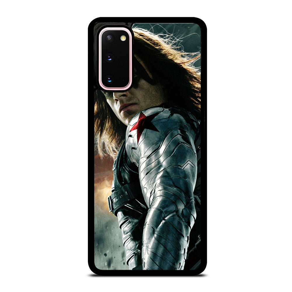 WINTER SOLDIER MARVEL Samsung Galaxy S20 Case Cover