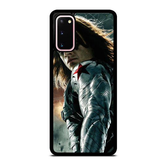 WINTER SOLDIER MARVEL Samsung Galaxy S20 Case Cover