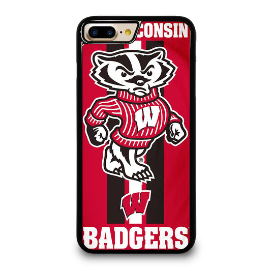 WISCONSIN BADGERS FOOTBALL 2 iPhone 7 / 8 Plus Case Cover