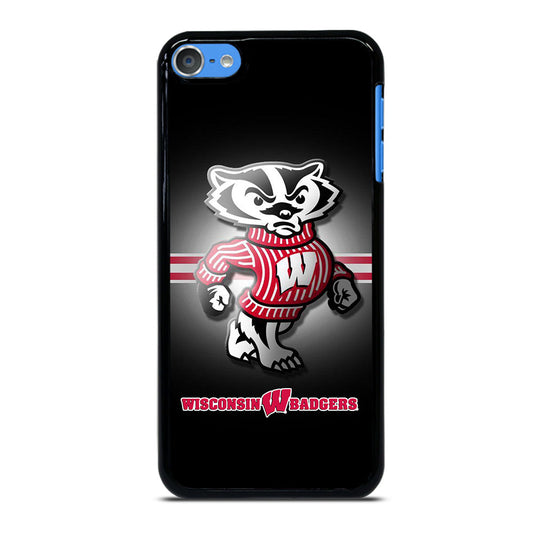 WISCONSIN BADGERS FOOTBALL 1 iPod Touch 7 Case Cover