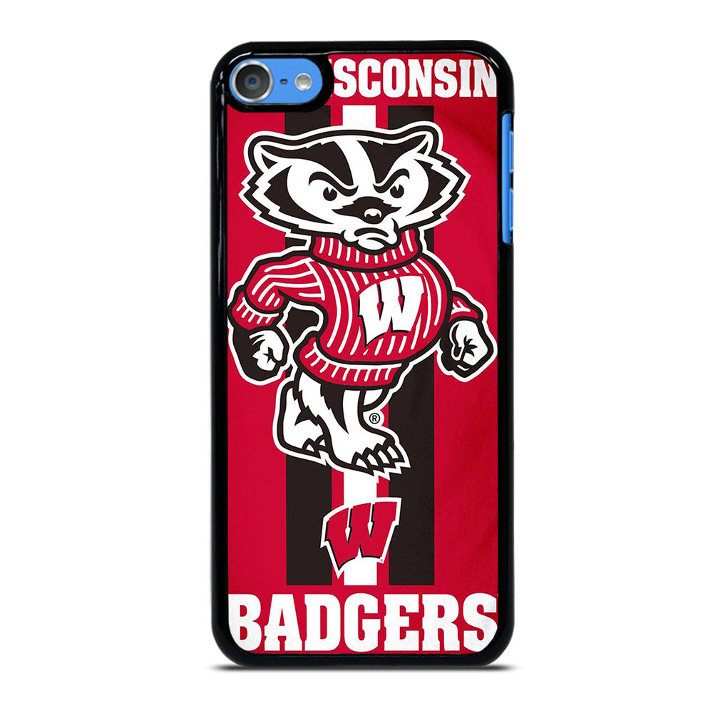 WISCONSIN BADGERS FOOTBALL 2 iPod Touch 7 Case Cover