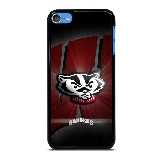 WISCONSIN BADGERS FOOTBALL 3 iPod Touch 7 Case Cover