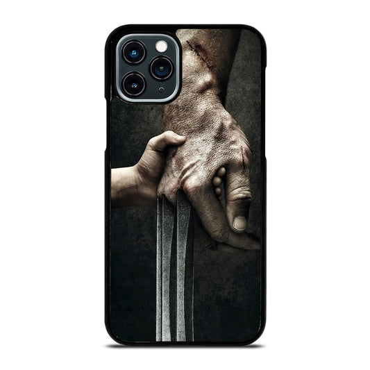 WOLVERINE HAND MARVEL iPhone 11 Pro Case Cover