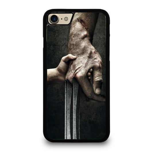 WOLVERINE HAND MARVEL iPhone 7 / 8 Case Cover