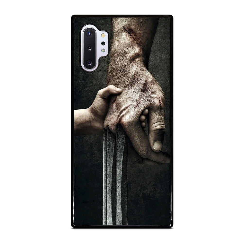 WOLVERINE HAND MARVEL Samsung Galaxy Note 10 Plus Case Cover