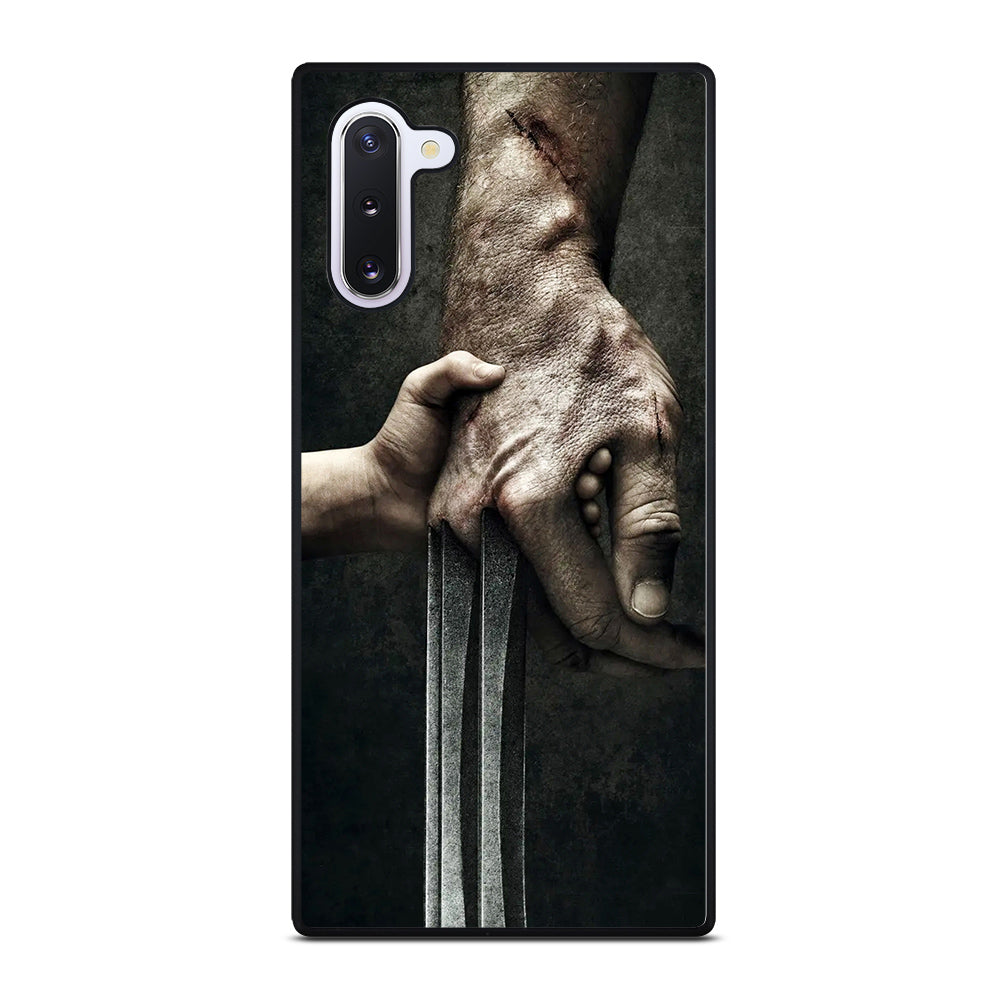 WOLVERINE HAND MARVEL Samsung Galaxy Note 10 Case Cover