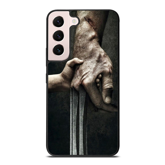 WOLVERINE HAND MARVEL Samsung Galaxy S22 Plus Case Cover