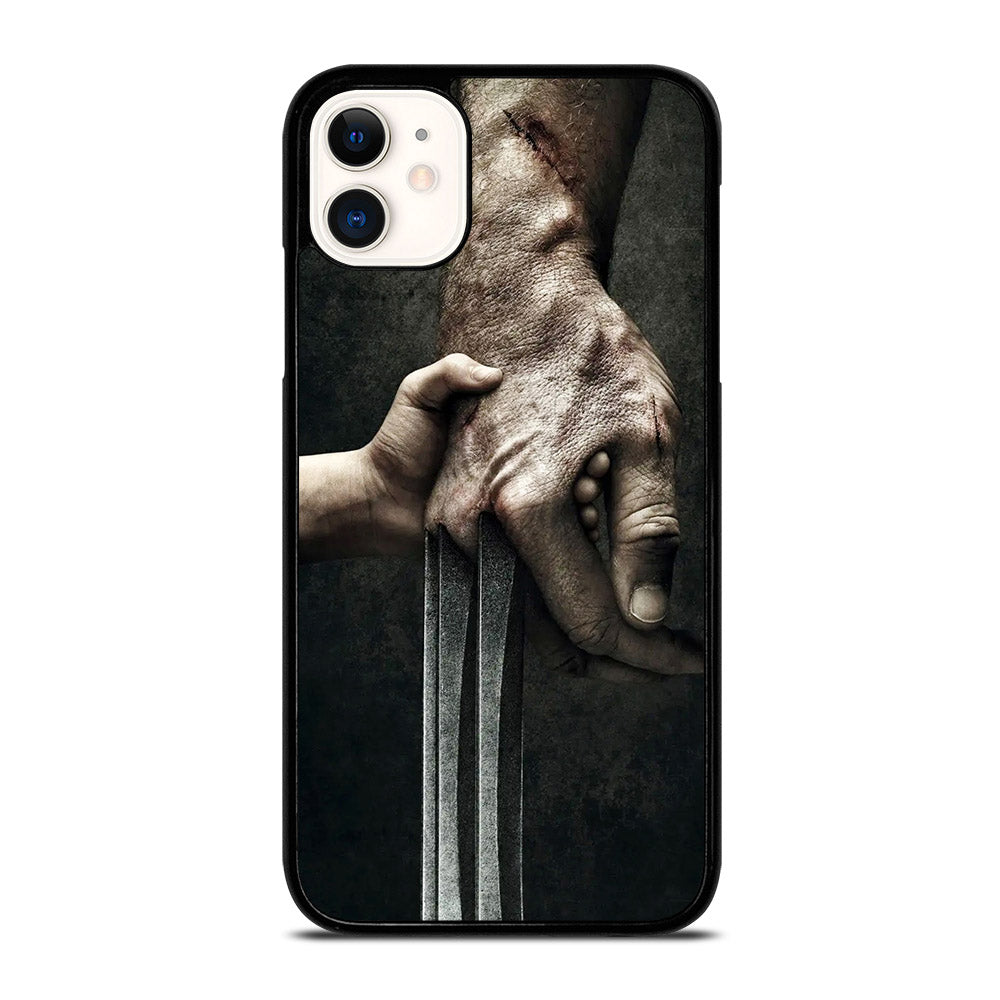 WOLVERINE HAND MARVEL iPhone 11 Case Cover