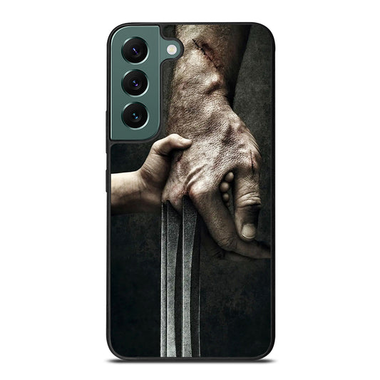 WOLVERINE HAND MARVEL Samsung Galaxy S22 Case Cover