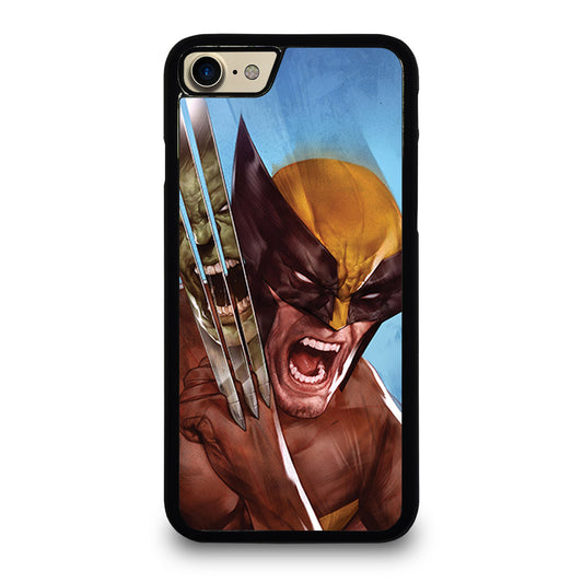 WOLVERINE VS HULK MARVEL iPhone 7 / 8 Case Cover