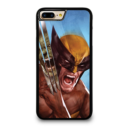 WOLVERINE VS HULK MARVEL iPhone 7 / 8 Plus Case Cover