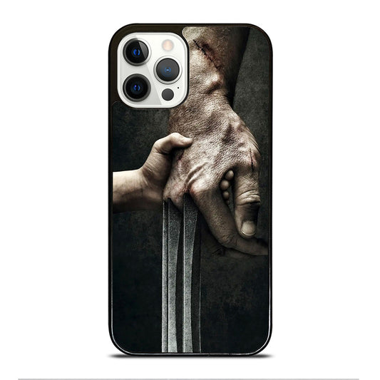 WOLVERINE HAND MARVEL iPhone 12 Pro Case Cover