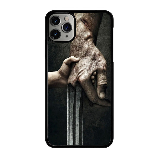 WOLVERINE HAND MARVEL iPhone 11 Pro Max Case Cover