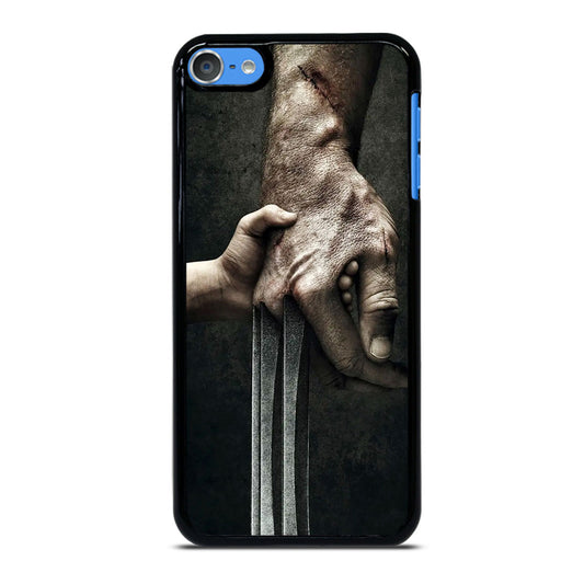 WOLVERINE HAND MARVEL iPod Touch 7 Case Cover