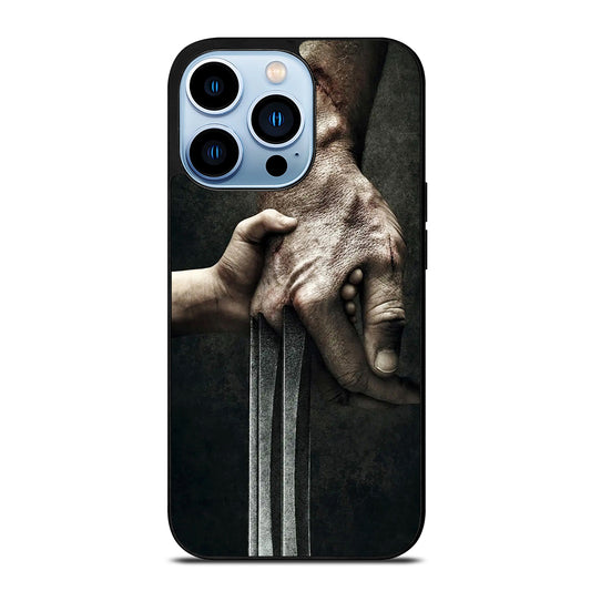 WOLVERINE HAND MARVEL iPhone 13 Pro Max Case Cover