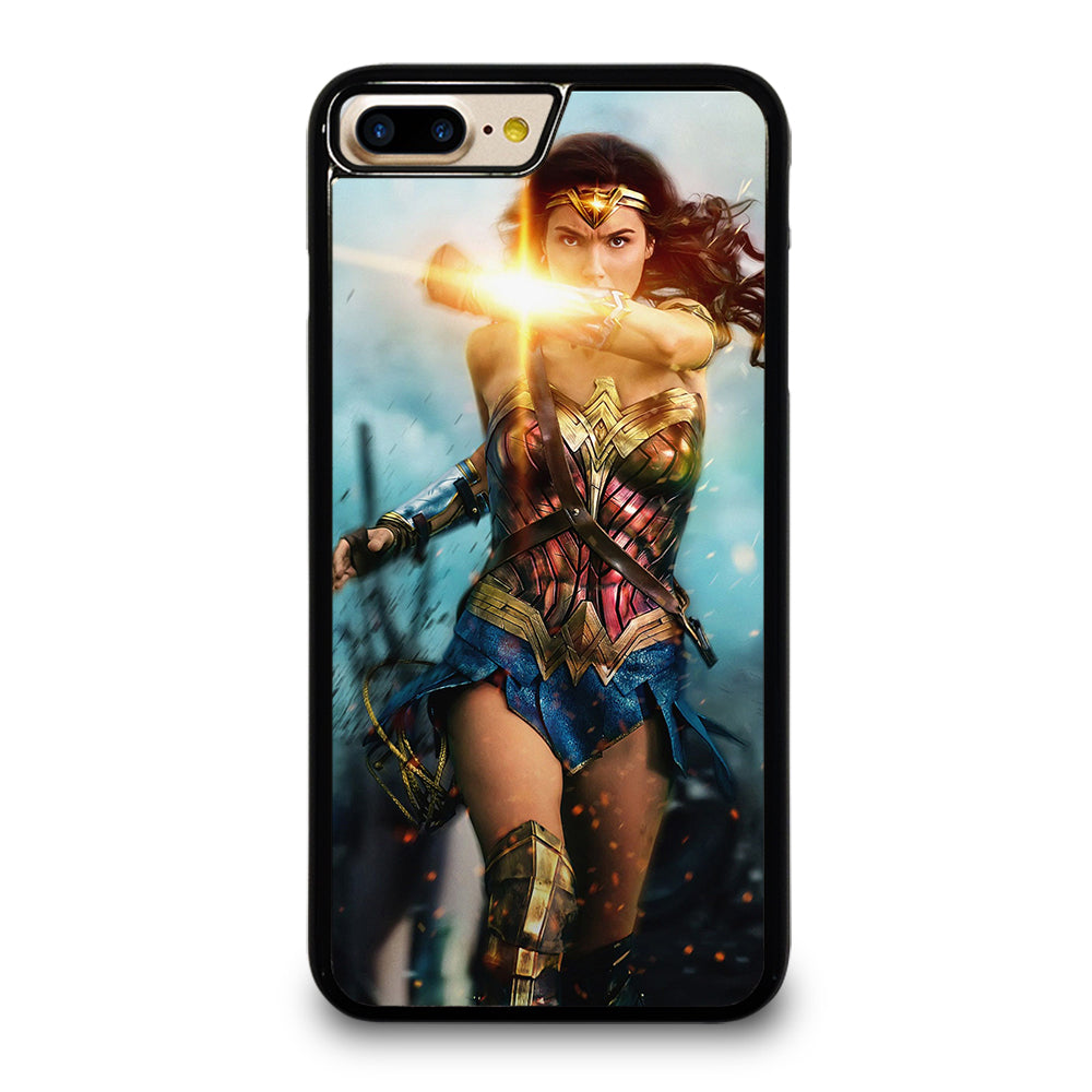 WONDER WOMAN SUPERHERO DC 1 iPhone 7 / 8 Plus Case Cover