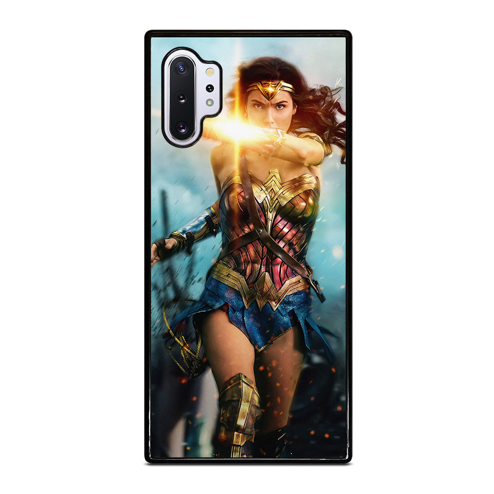 WONDER WOMAN SUPERHERO DC 1 Samsung Galaxy Note 10 Plus Case Cover