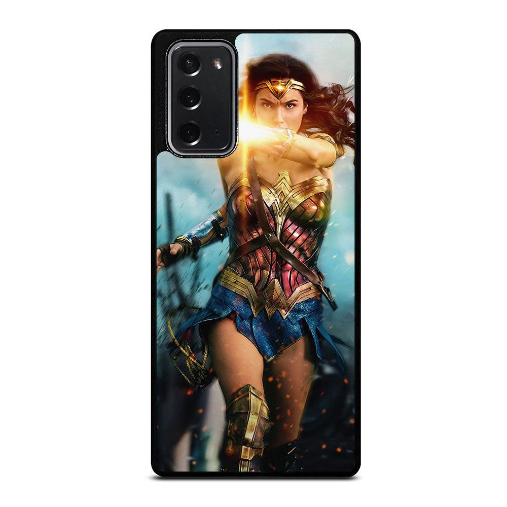 WONDER WOMAN SUPERHERO DC 1 Samsung Galaxy Note 20 Case Cover