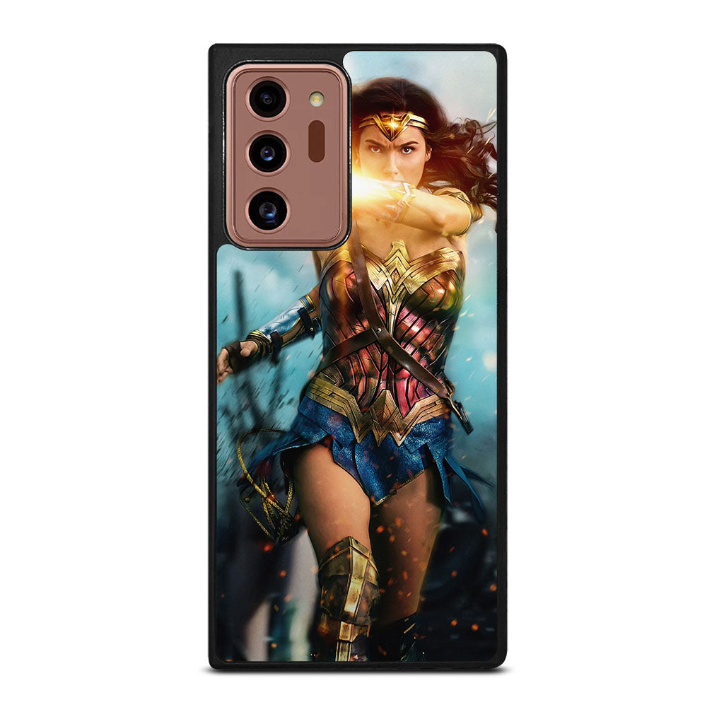 WONDER WOMAN SUPERHERO DC 1 Samsung Galaxy Note 20 Ultra Case Cover