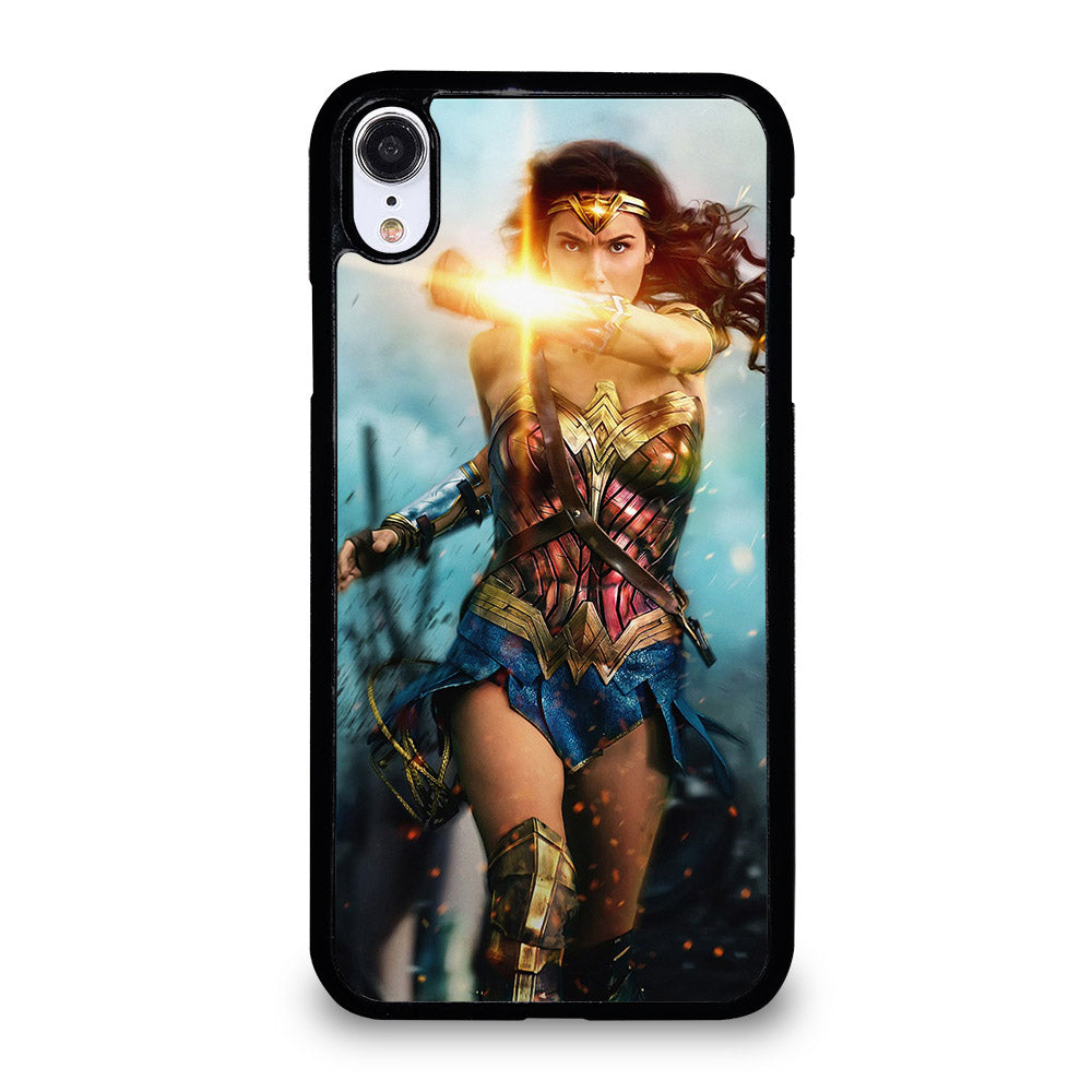 WONDER WOMAN SUPERHERO DC 1 iPhone XR Case Cover