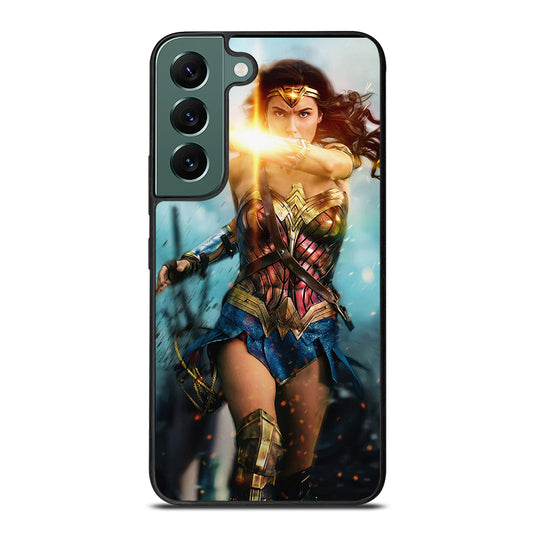 WONDER WOMAN SUPERHERO DC 1 Samsung Galaxy S22 Case Cover