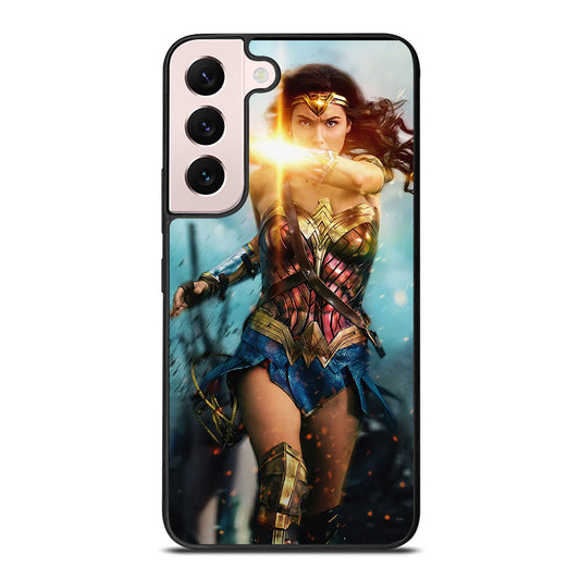 WONDER WOMAN SUPERHERO DC 1 Samsung Galaxy S22 Plus Case Cover